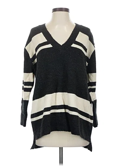 Pre-owned Dreamers Pullover Sweater In Gray