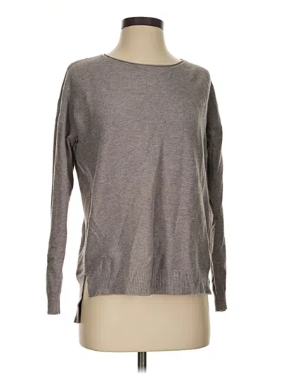 Pre-owned Dreamers Pullover Sweater In Gray