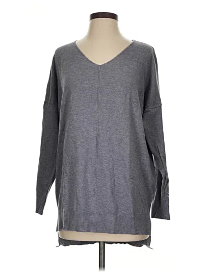 Pre-owned Dreamers Pullover Sweater In Gray