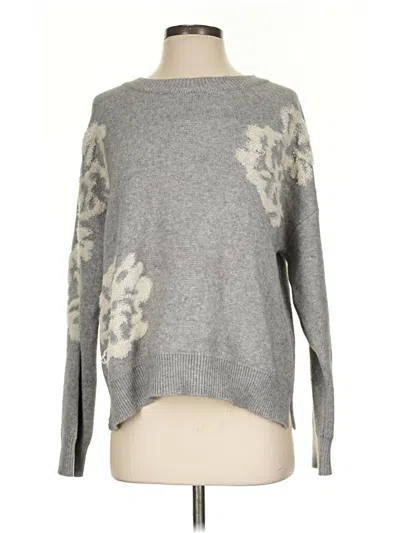 Pre-owned Dreamers Pullover Sweater In Gray