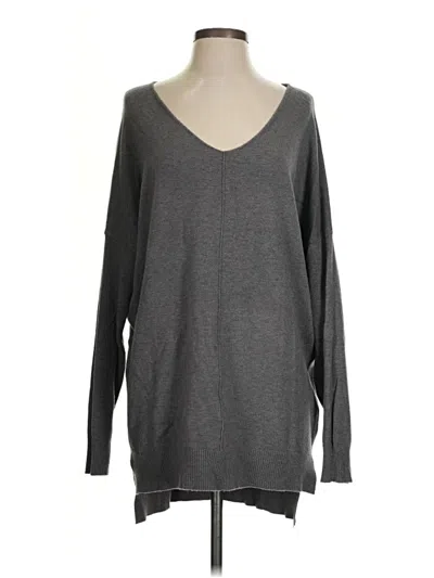 Pre-owned Dreamers Pullover Sweater In Gray