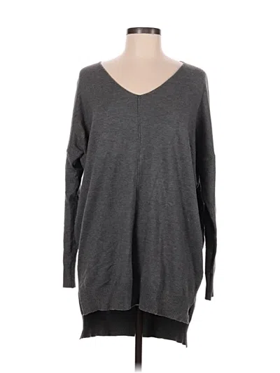 Pre-owned Dreamers Pullover Sweater In Gray