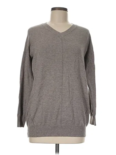 Pre-owned Dreamers Pullover Sweater In Gray