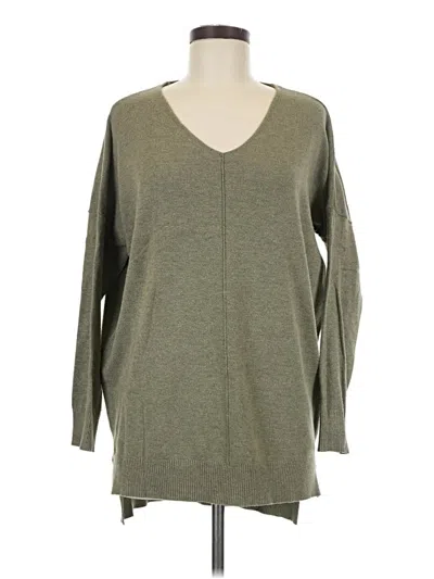 Pre-owned Dreamers Pullover Sweater In Green