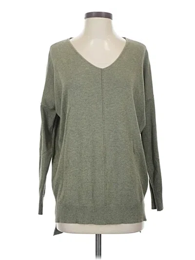 Pre-owned Dreamers Pullover Sweater In Green