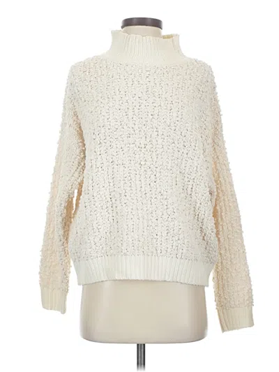 Pre-owned Dreamers Pullover Sweater In Ivory
