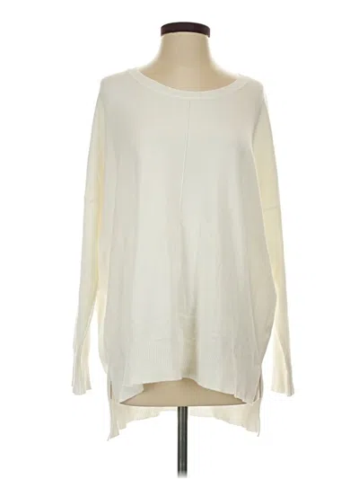 Pre-owned Dreamers Pullover Sweater In Ivory