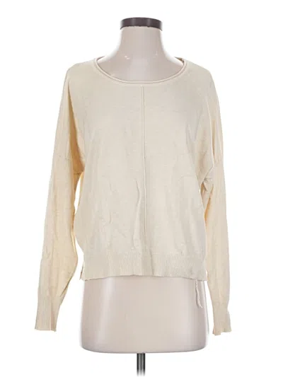 Pre-owned Dreamers Pullover Sweater In Ivory