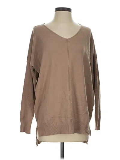 Pre-owned Dreamers Pullover Sweater In Tan