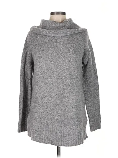 Pre-owned Dreamers Turtleneck Sweater In Gray