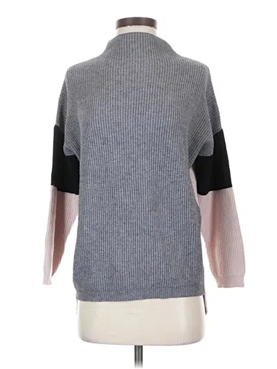 Pre-owned Dreamers Turtleneck Sweater In Gray