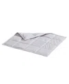 Dreamlab 5lb Weighted Lap Throw, 20" X 23" In Gray