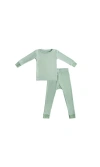 Dreamland Baby Toddler Pajamas In Sage Green