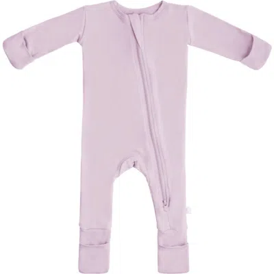 Dreamland Baby Baby Pajamas With Dreamcuffs® In Blush