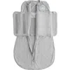 Dreamland Baby Classic Swaddle In Moon Gray