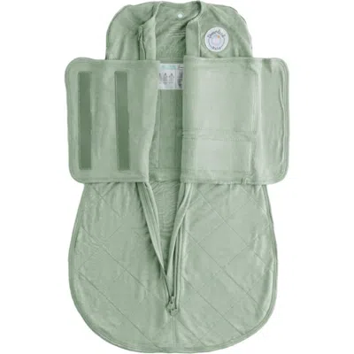 Dreamland Baby Classic Swaddle In Sage Green