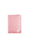 Dreamland Baby Dream  Baby Blanket In Dusty Rose