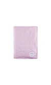 Dreamland Baby Dream  Baby Blanket In Misty Mauve