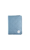 Dreamland Baby Dream  Baby Blanket In Ocean Blue