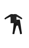 Dreamland Baby Toddler Pajamas In Black