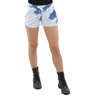 Dreamsicle Womens Tie Waist Short Shorts In Multi