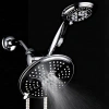 Dreamspa Ultra-luxury 3-way Rainfall Shower Head In Chrome