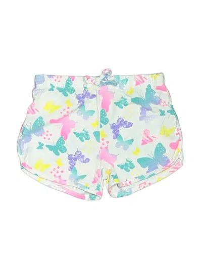 Pre-owned Dreamstar Kids' Athletic Shorts In Pink