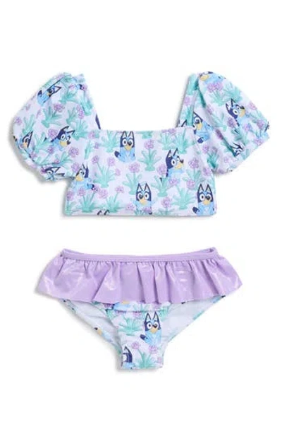 Dreamwave Kids' Bluey 2-piece Swimsuit