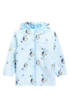 Dreamwave Kids' Bluey Rain Jacket In Blue