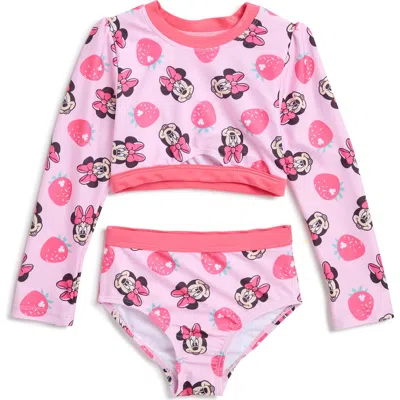 Dreamwave Kids' Minnie Mouse 2-piece Swimsuit