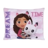Dreamworks Gabby's Dollhouse Rectangular Throw Pillow In Multi