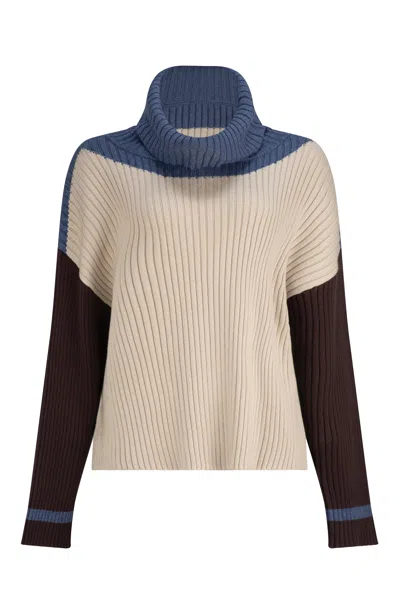 Dref By D Women's Ava Knit - Blue Multi