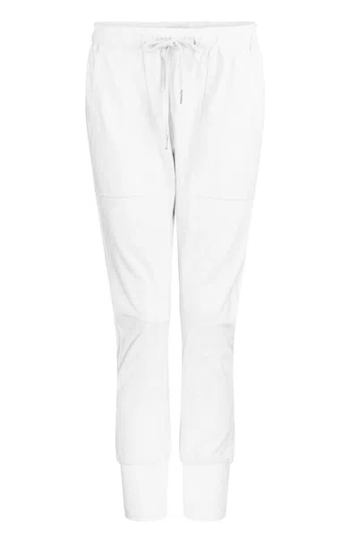 Dref By D Women's Bazil Jogger - Winter White
