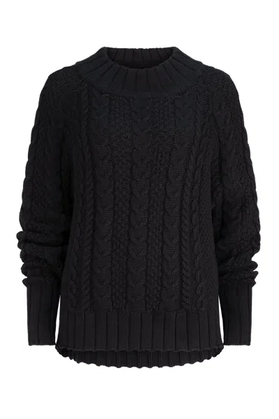 Dref By D Women's Connell Knit - Black