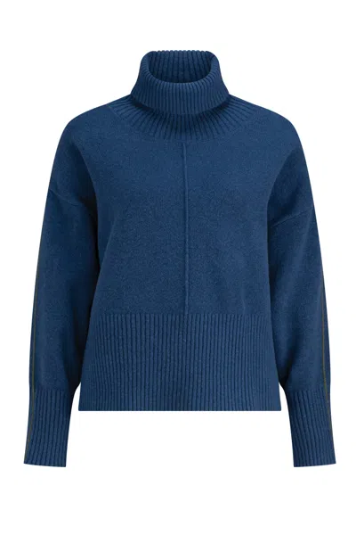 Dref By D Women's Dove Knit - Blueberry
