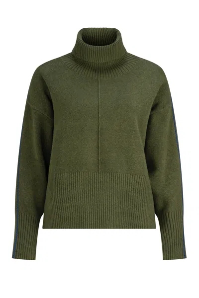 Dref By D Women's Dove Knit - Forest Green