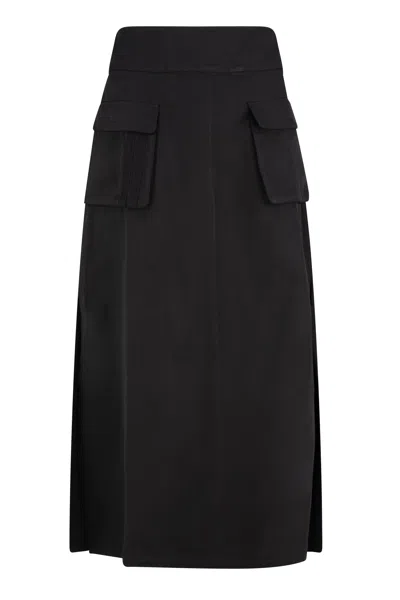 Dref By D Women's Fauna Skirt - Black