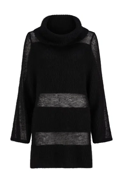 Dref By D Women's Gelso Knit - Black