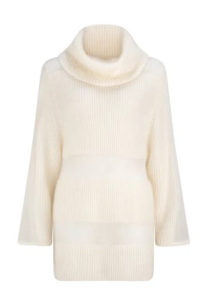 Dref By D Women's Gelso Knit - Winter White