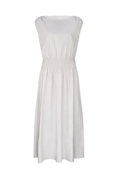 Dref By D Women's Grey Admit Maxi Dress - Glacier