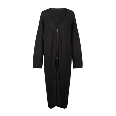 Dref By D Women's Havana Bamboo Cardi - Black