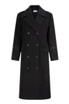 Dref By D Women's Jonquil Coat - Black In Black