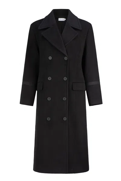Dref By D Women's Jonquil Coat - Black