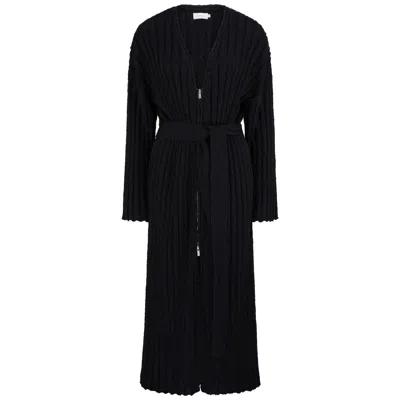 Dref By D Women's Margarita Maxi Cardi - Black