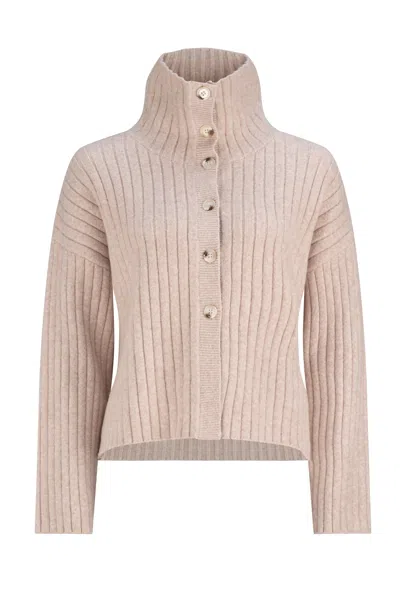 Dref By D Women's Neutrals Delta Cardigan - Latte