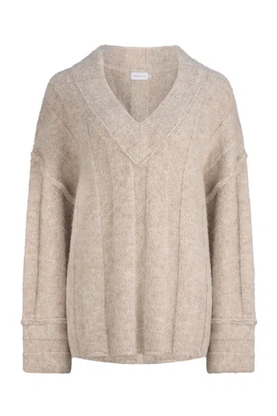 Dref By D Women's Neutrals Varsha Knit - Latte
