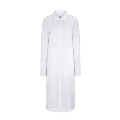 Dref By D Women's White Assertive Shirt - Ice Cream