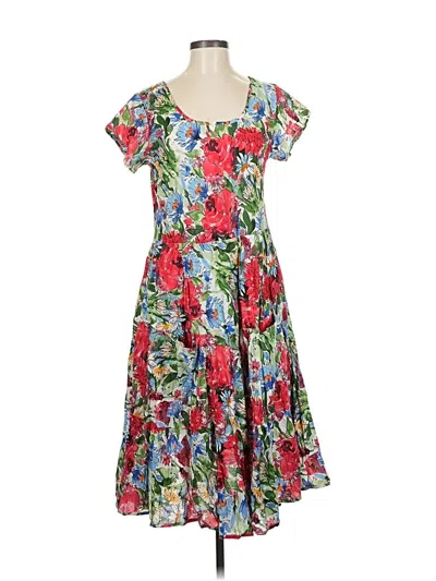 Dress Addict Casual Dress In Multi
