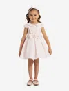 Dress & Fleur Baby Girls Dress With Headband In Pink