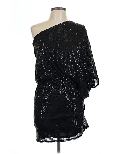 Dress Day Cocktail Dress In Black